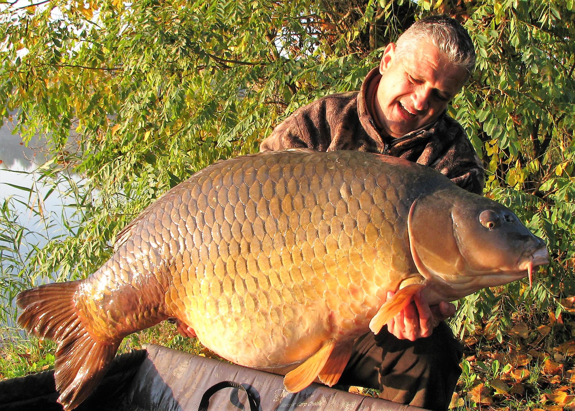 crap record 37,4 kg bosnia