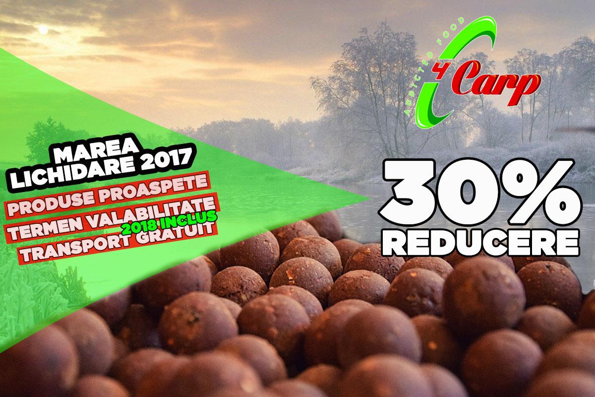 boilies 4carp reduceri