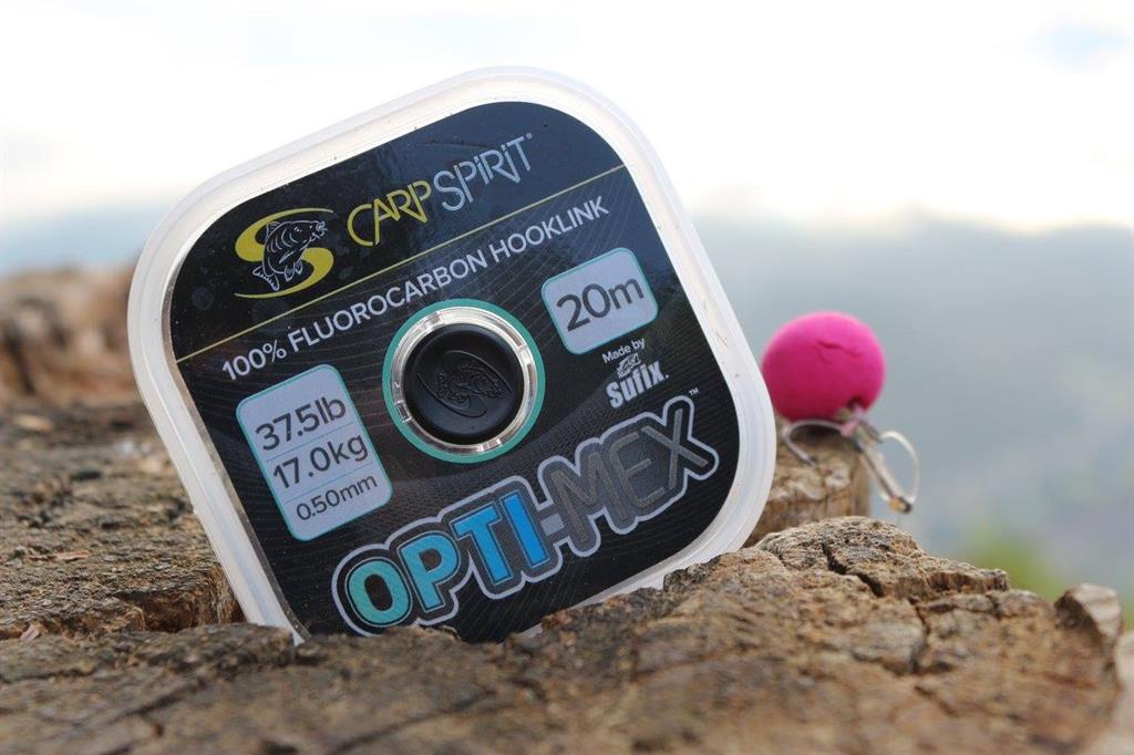 optimex carp spirit