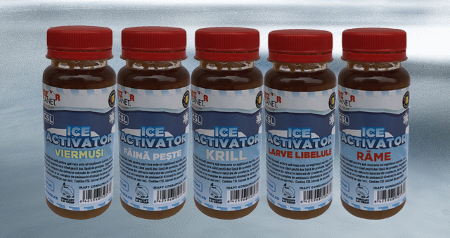 ice activator senzor copca