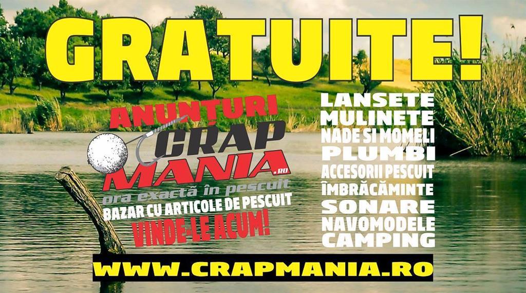 anunturi crapmania