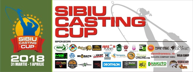 sibiu casting cup 2018