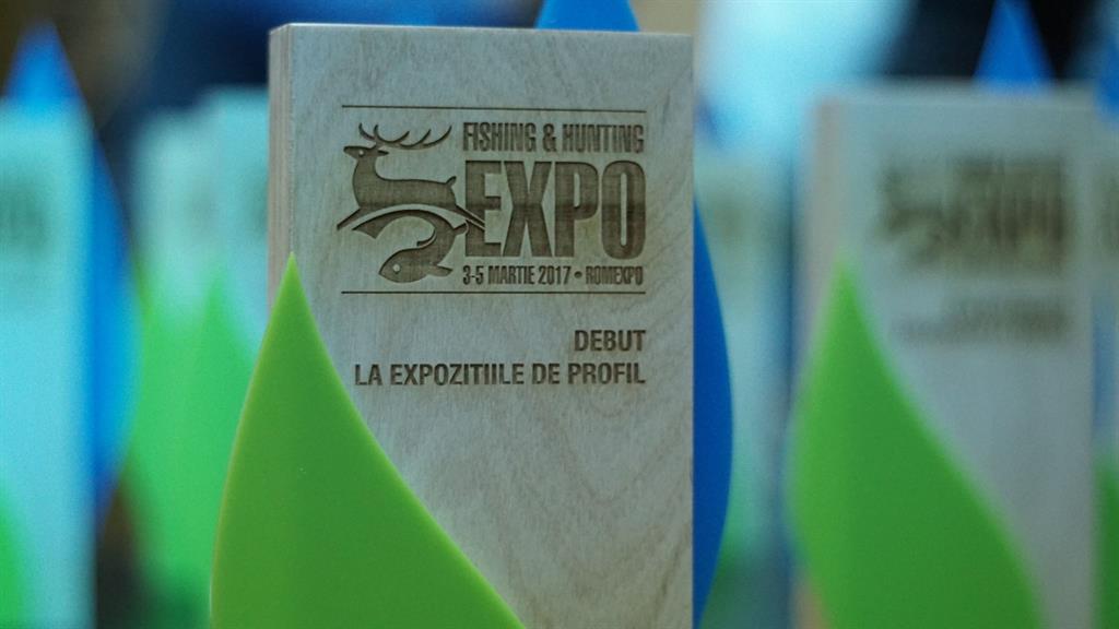 premii fishing and hunting expo