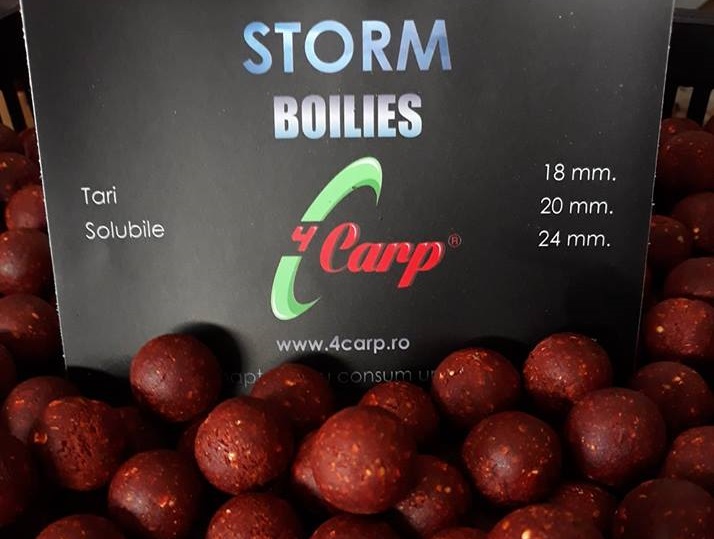 storm boilies