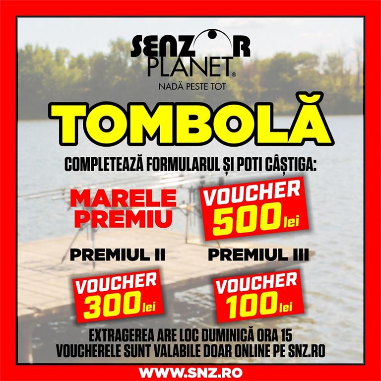 tombola snz planet fh expo 2018