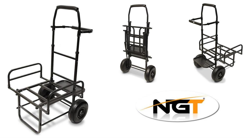 CARUCIOR NGT DYNAMIC CARP TROLLEY