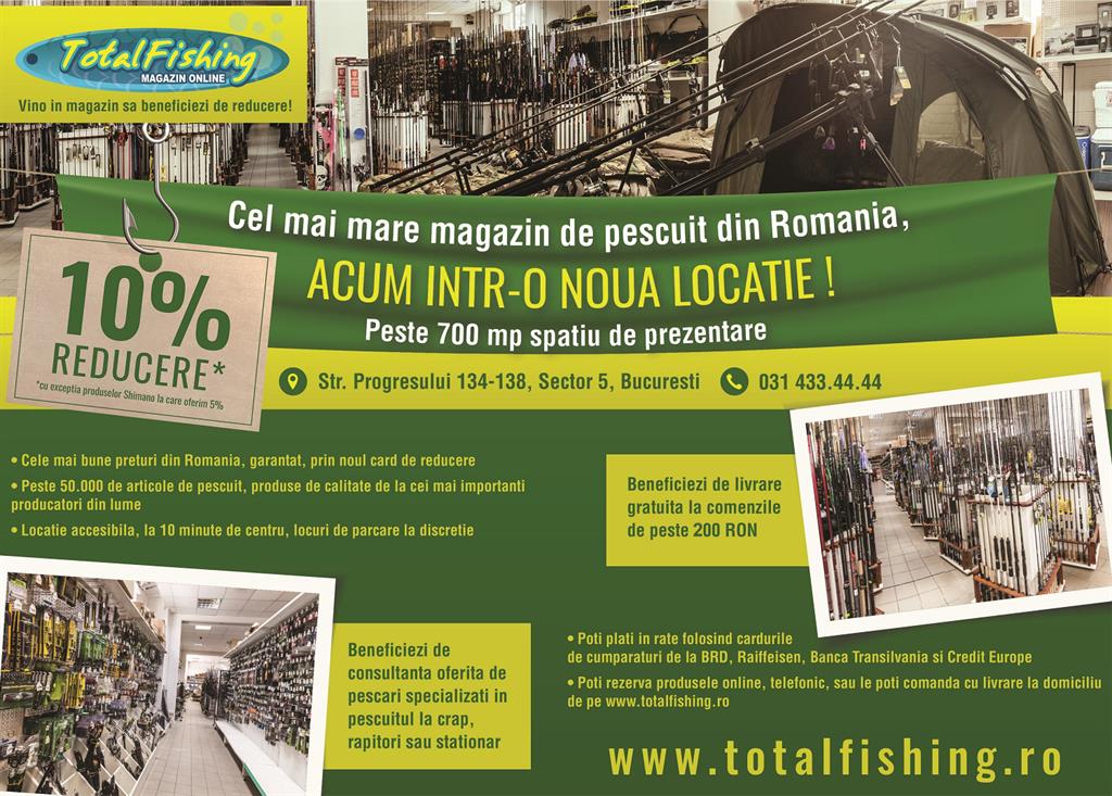 totalfishing reduceri