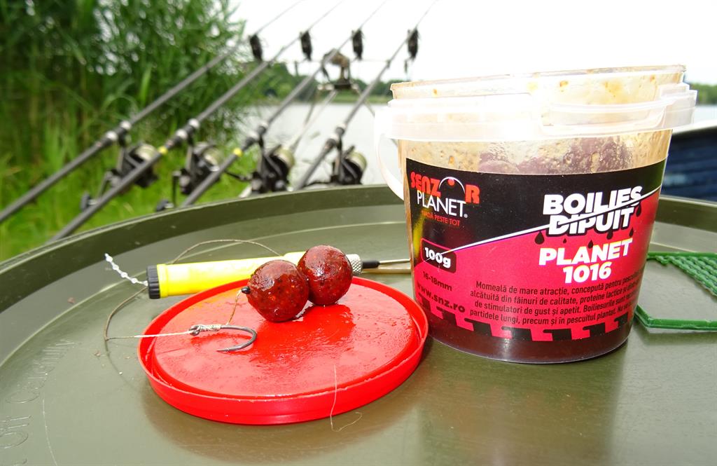 boilies crap mare