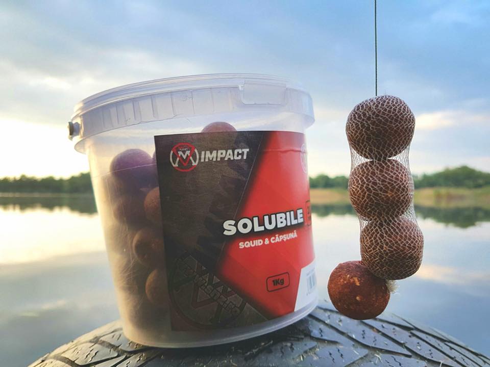 vm impact boilies