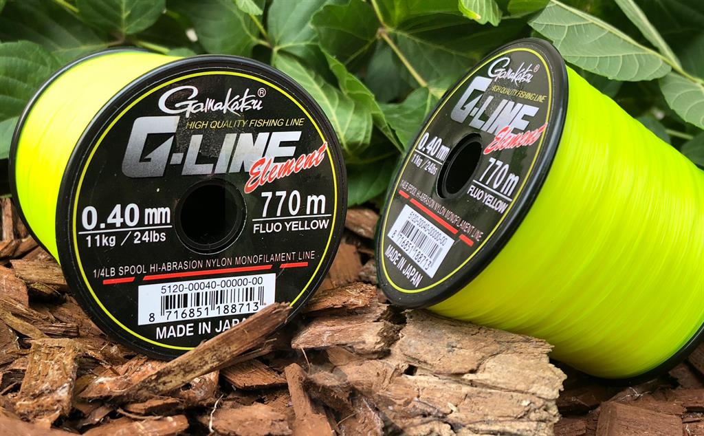 gline element yellow fluo