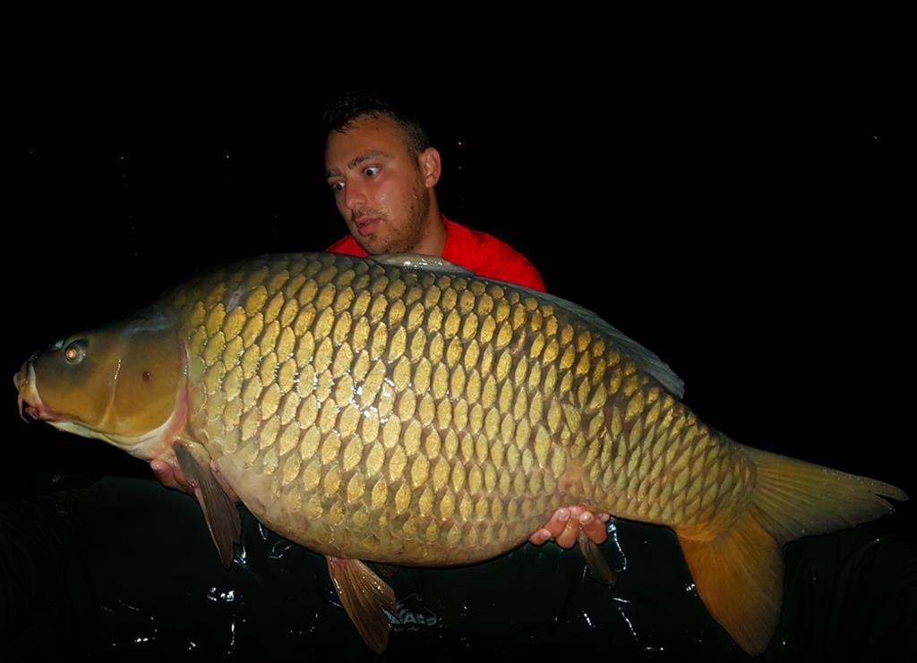 Cristi Jugaru record personal 27,34 kg