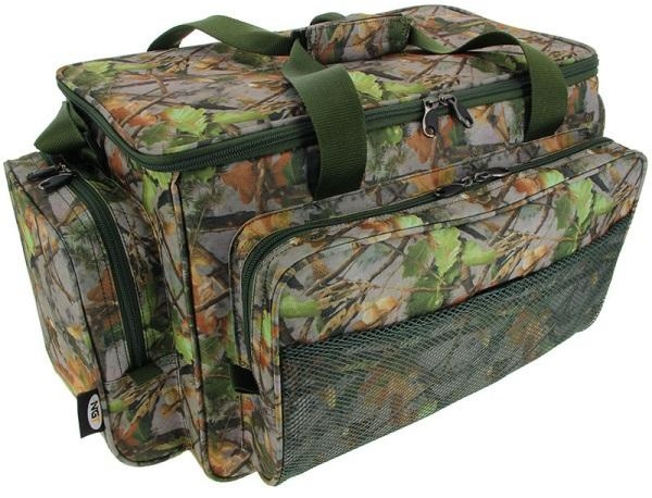 GEANTA NGT INSULATED CAMO CARRYALL 709