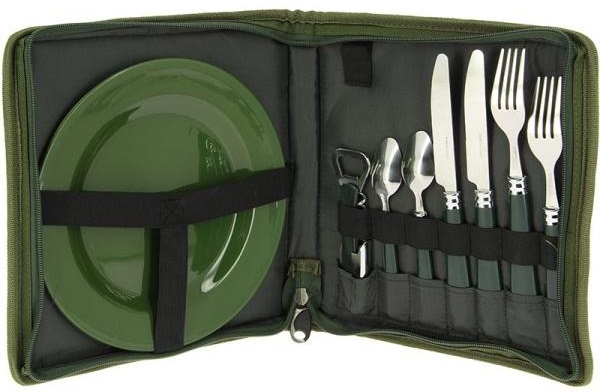 TRUSA PICNIC NGT CAMO - 2 PERSOANE