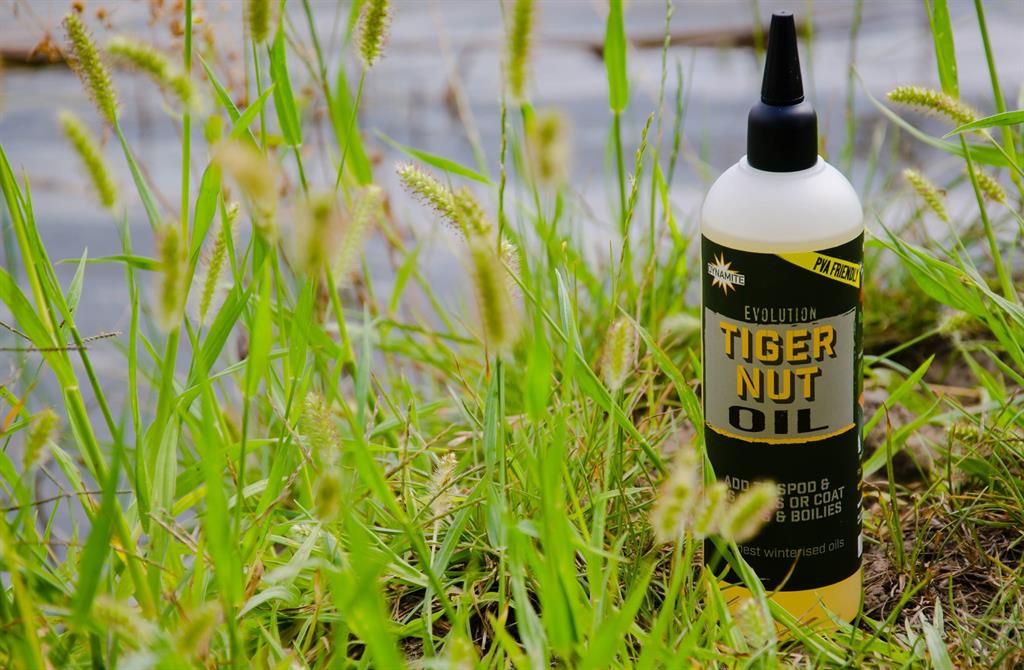 tiger nuts oil