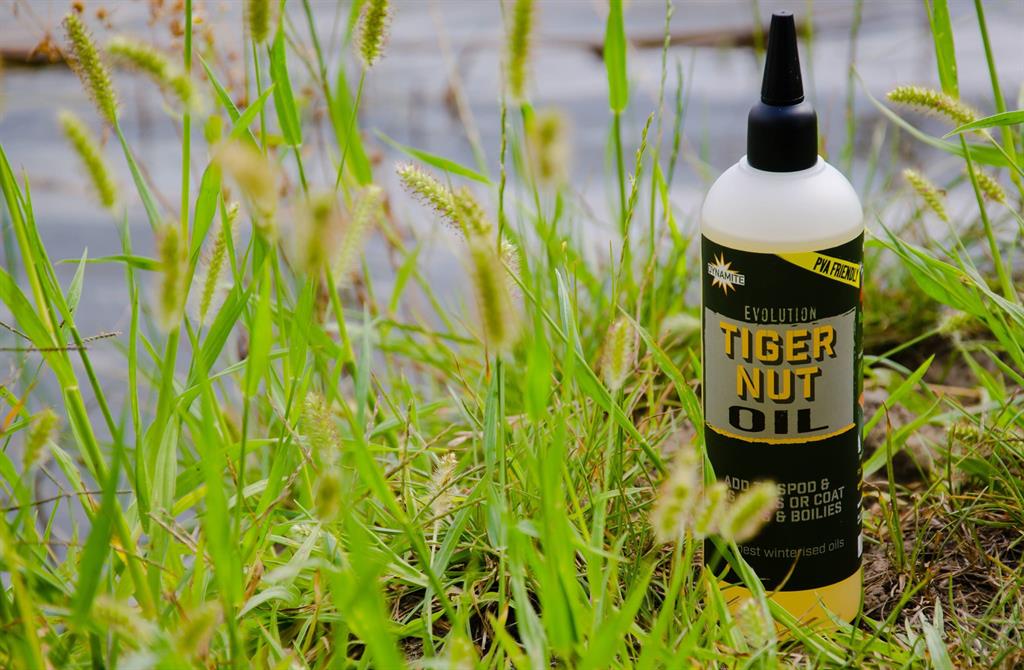 tiger nuts oil