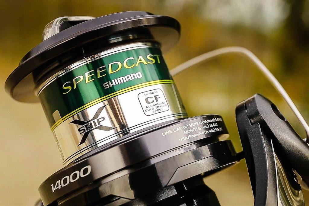 shimano speedcast 14000