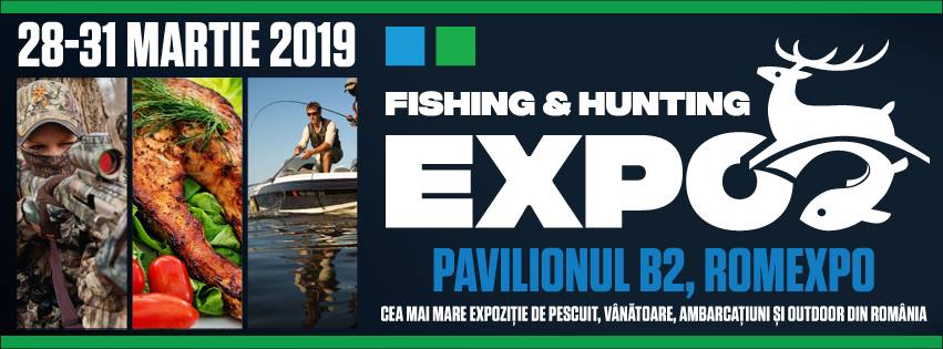 fishing and hunting expo 2019