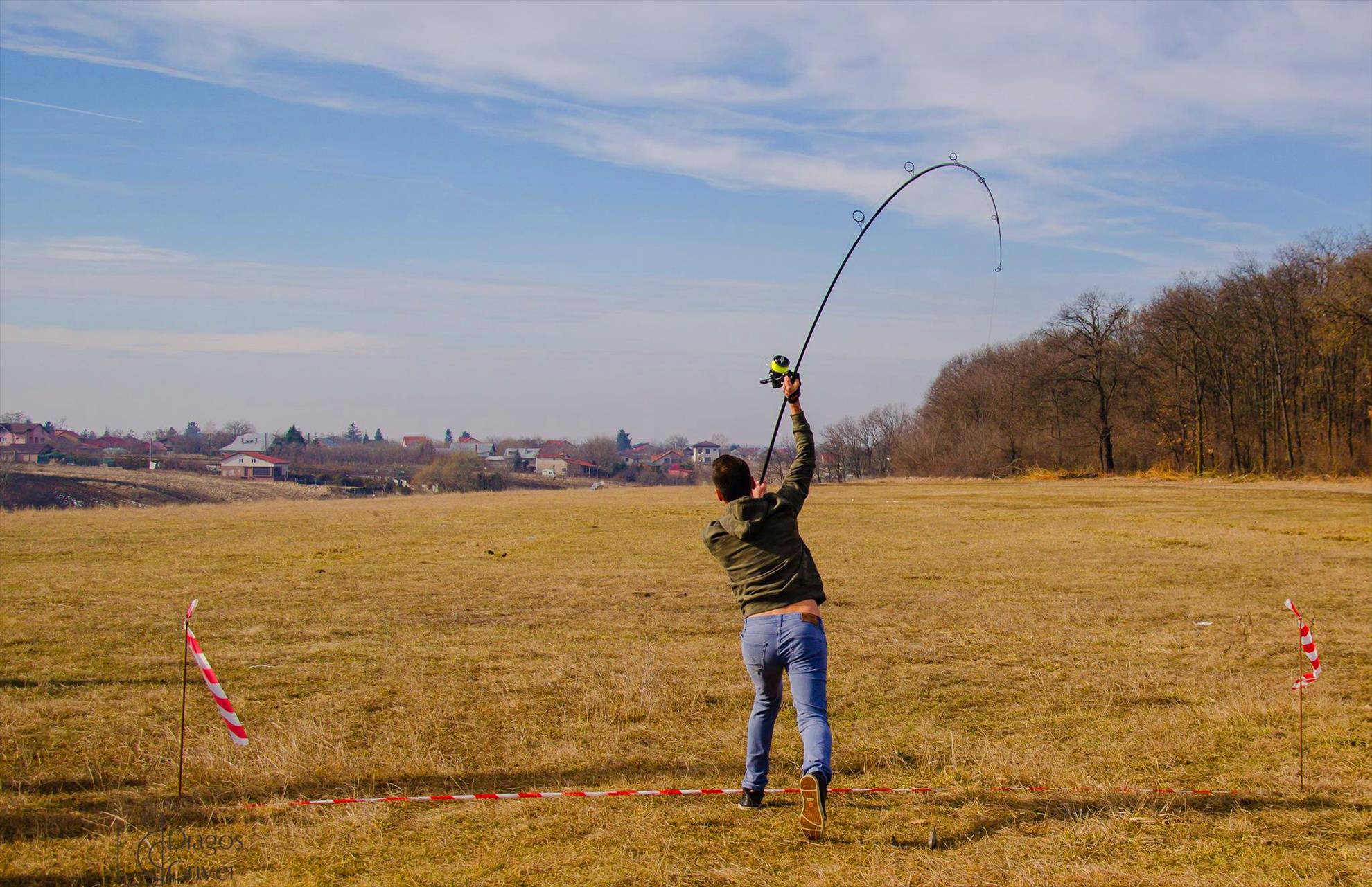 casting lansete fox