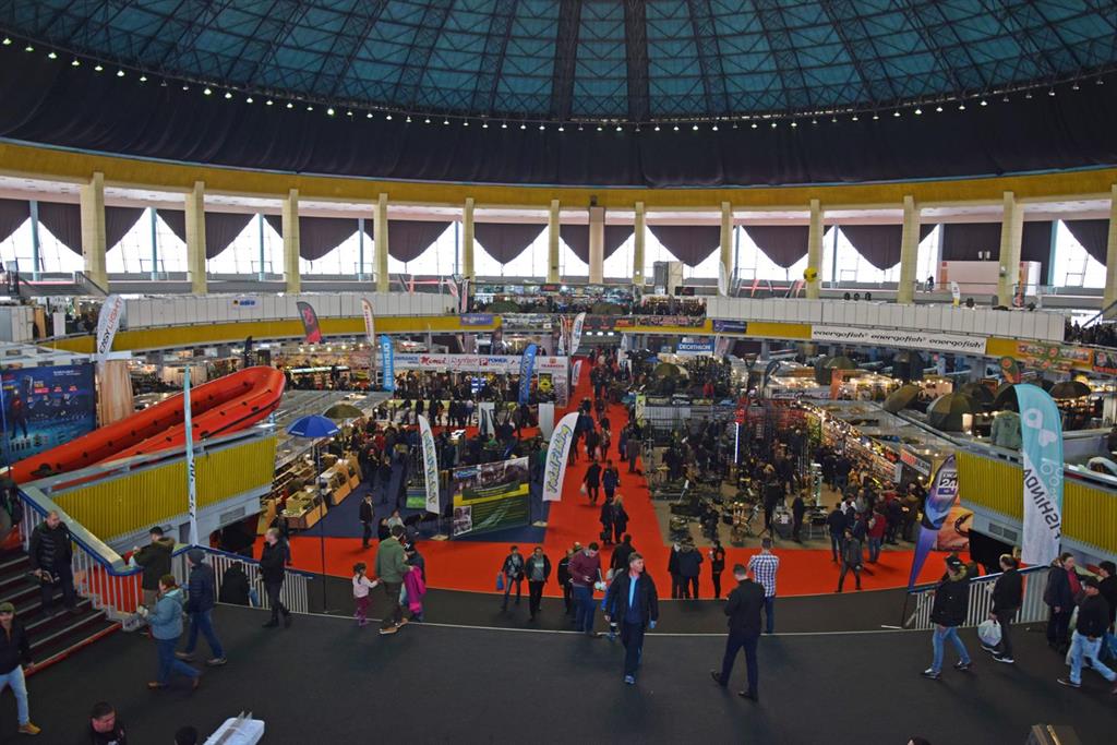 fishing and hunting expo 2019