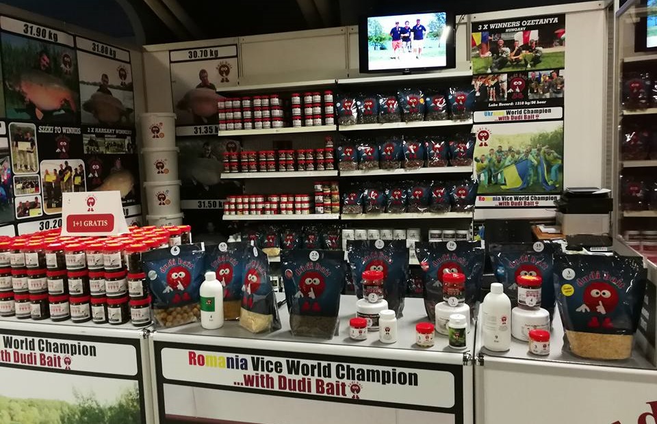 dudi baits