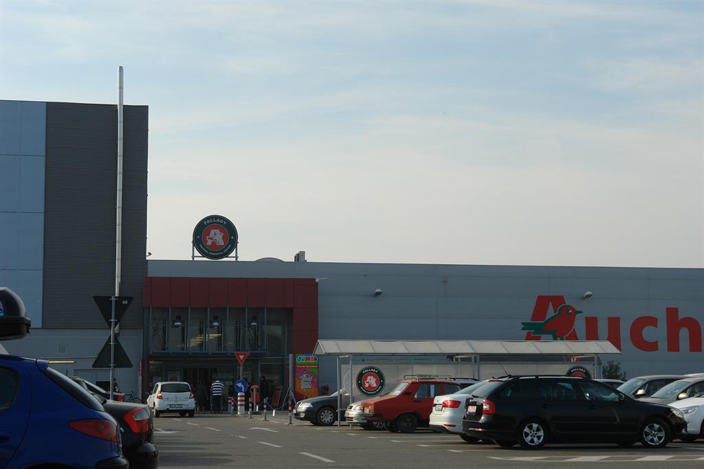 auchan pallady