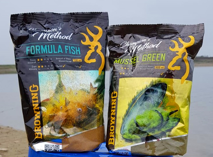 browning fish formula