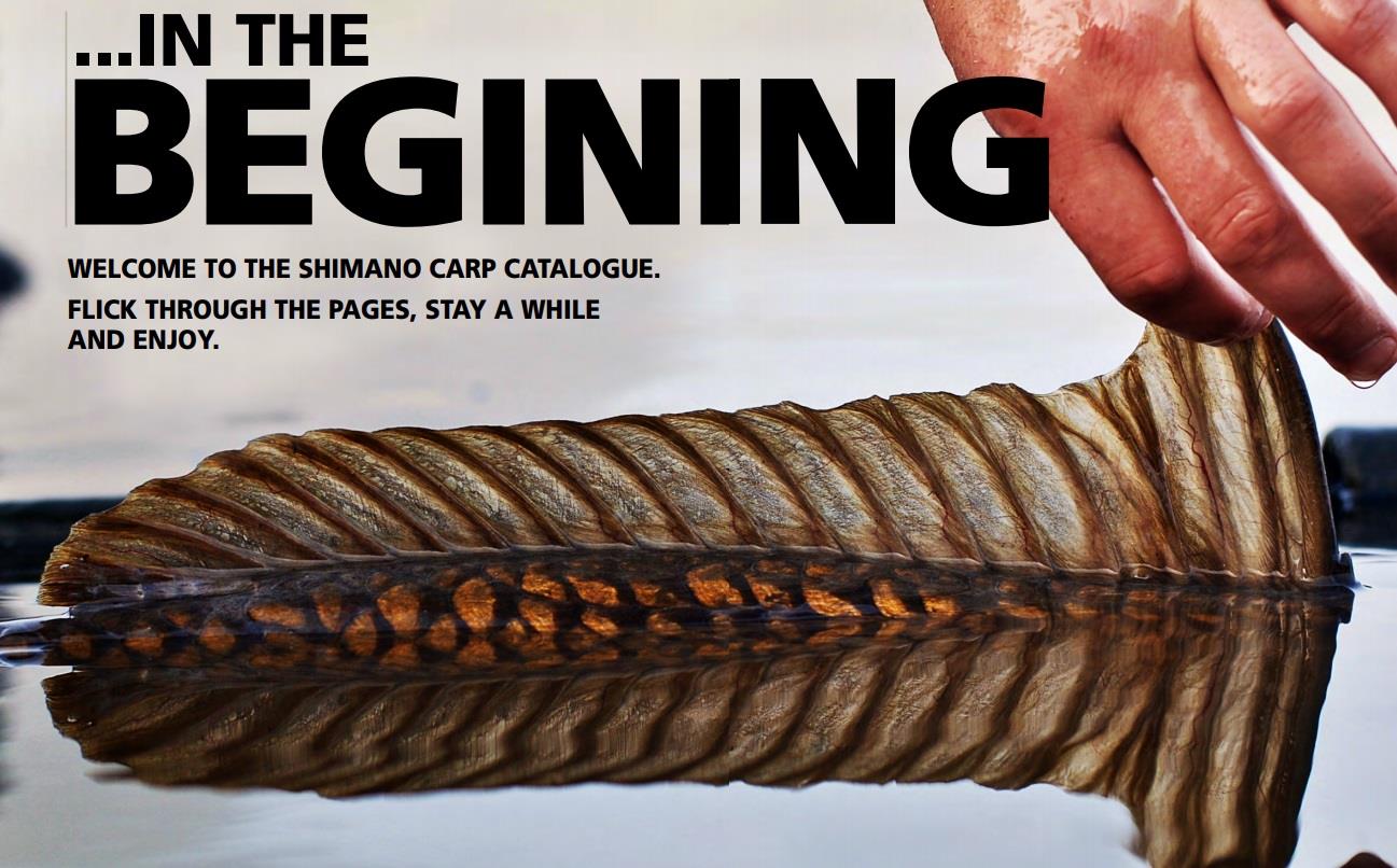 catalog shimano tribal 2019