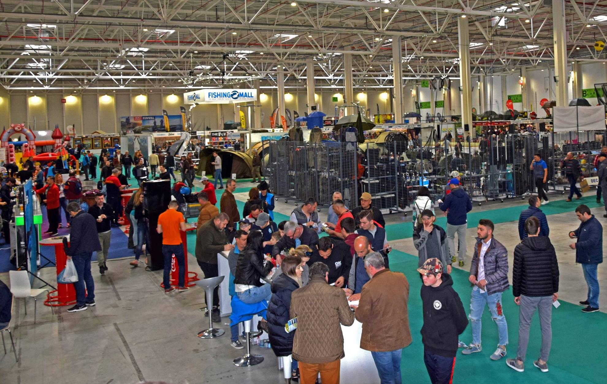 fishing and hunting expo 2020