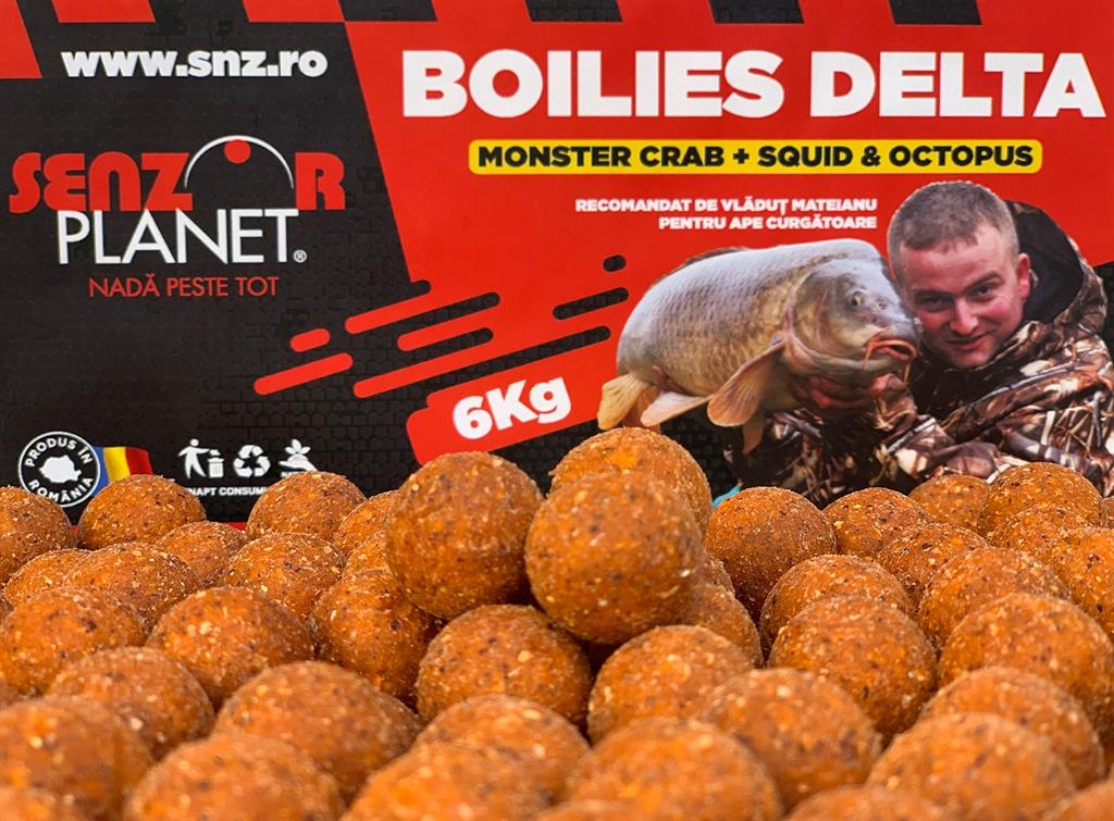 boilies delta