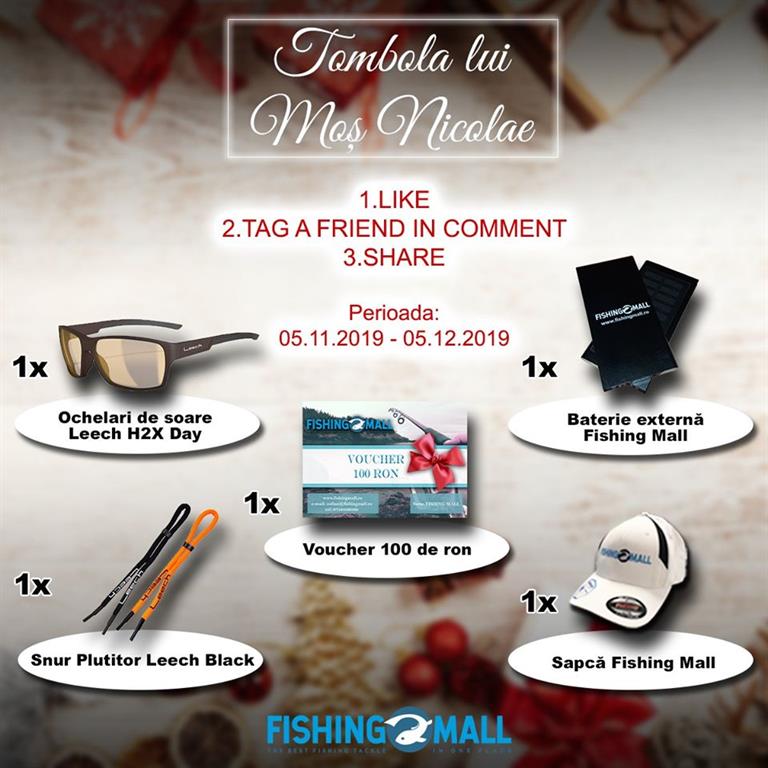 tombola fishingmall