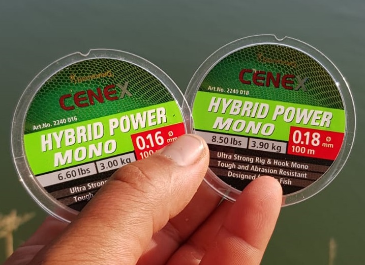 cenex hybrid power