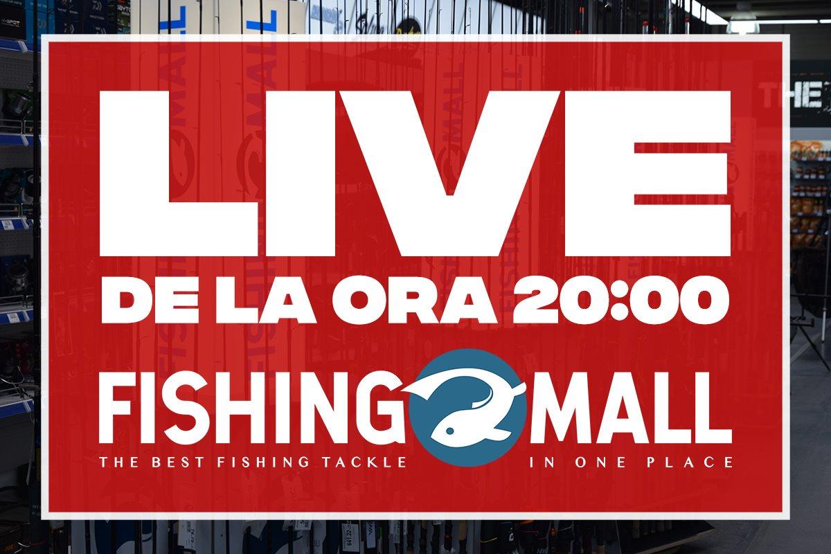 fishing mall