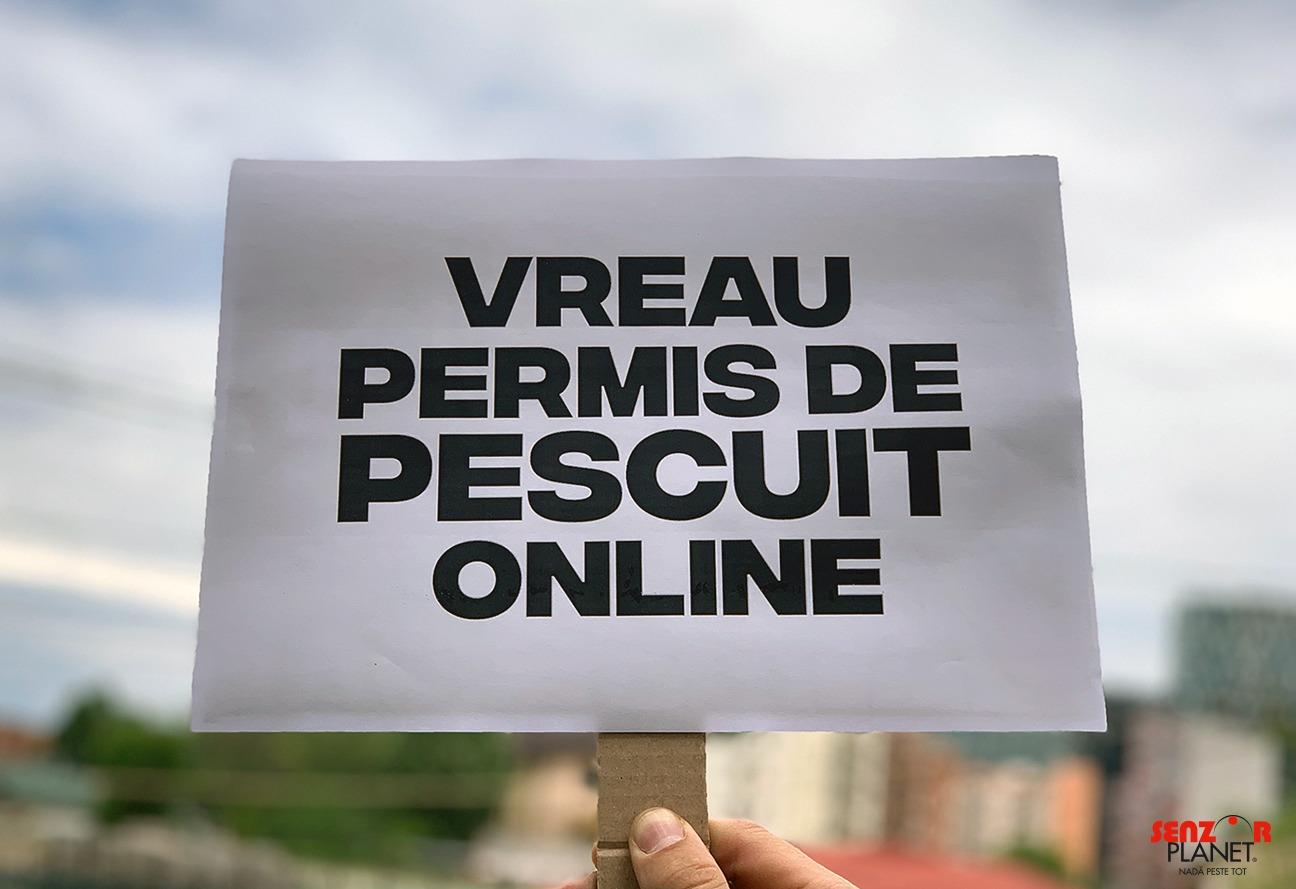 Permis de Pescuit Online ANPA 2021 Permis Pescuit Online ANPA 2021