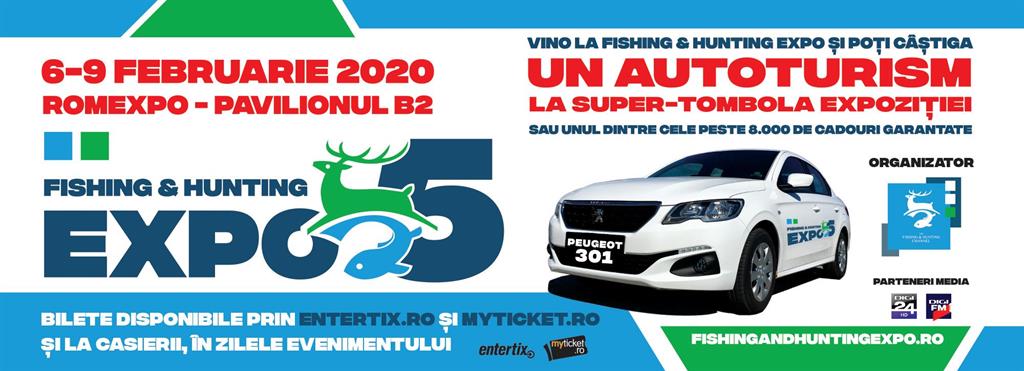 fishing and hunting expo 2020