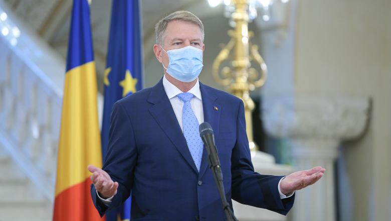 klaus iohannis