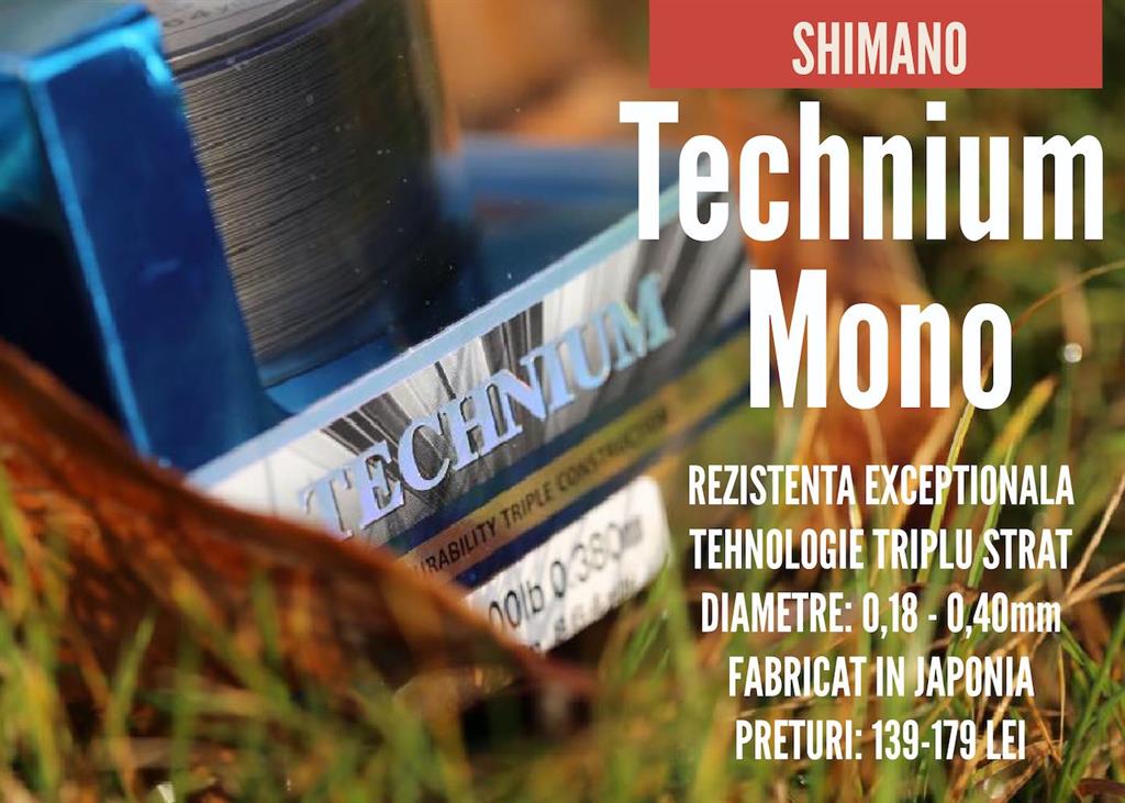 shimano technium