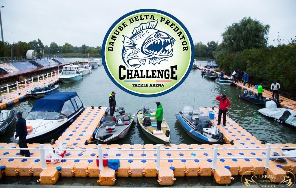 danube delta predator challenge 2020