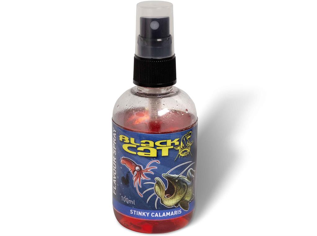 atractant spray pentru somn black cat