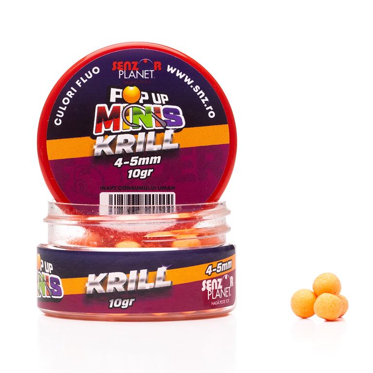 pop-up minis krill