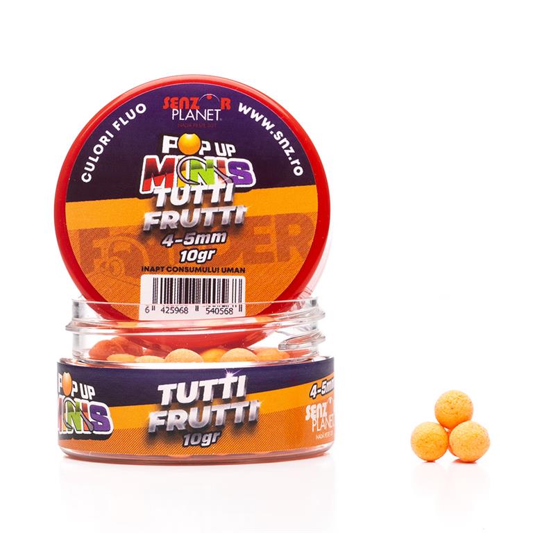 pop-up minis tutti frutti