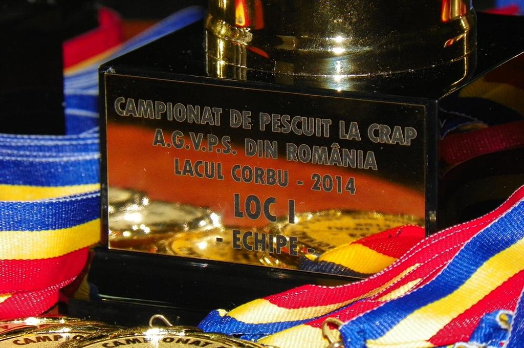 campionatul national de pescuit la crap 2021