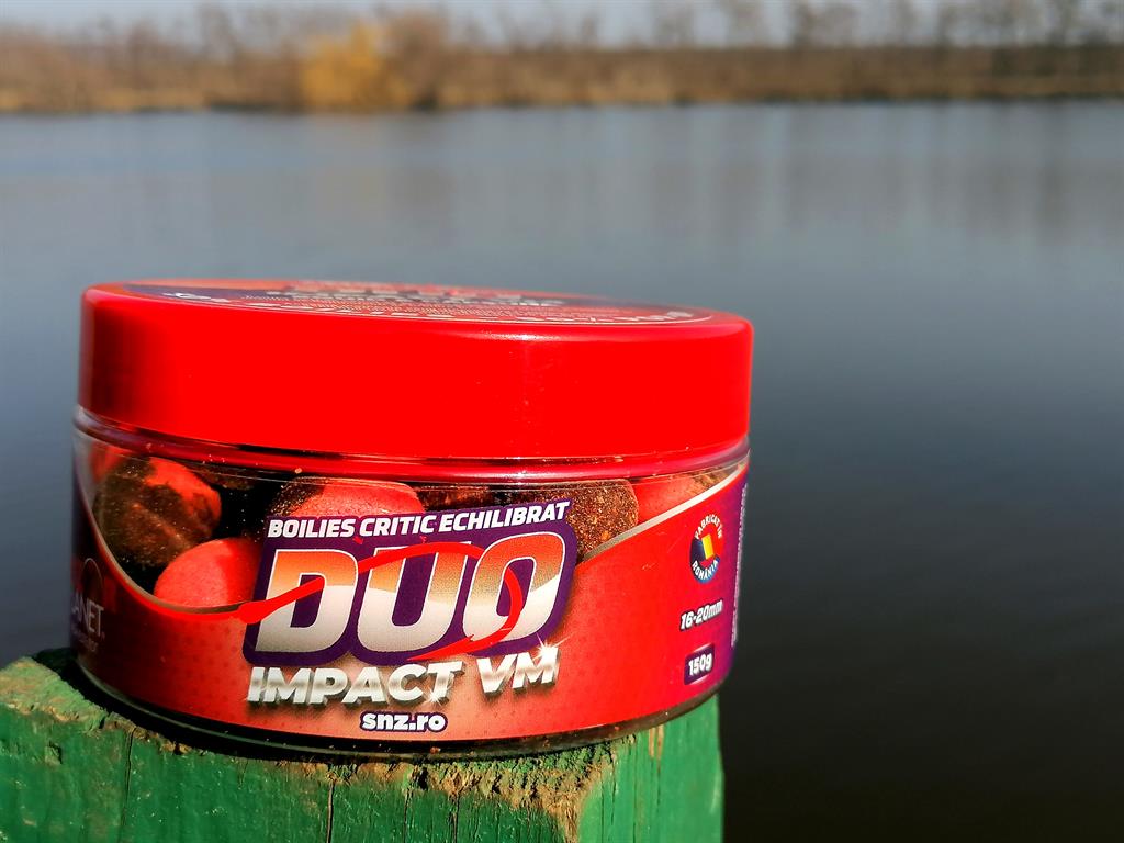 boilies carlig duo impact vm