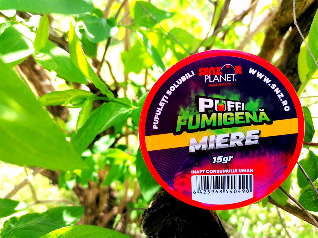 puffi fumigena miere