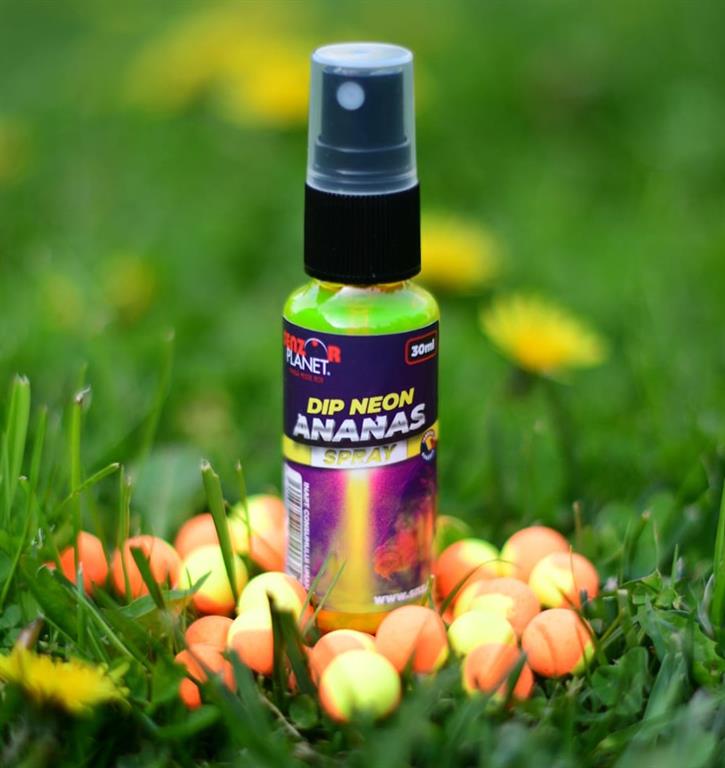 dip neon spray senzor planet