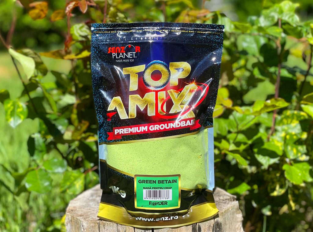 nada feeder top amix green betain