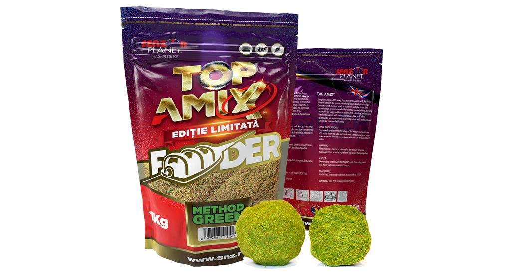 top amix editie limitata punga noua