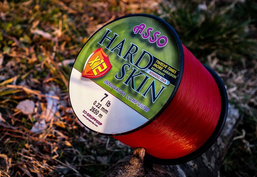 asso hard skin