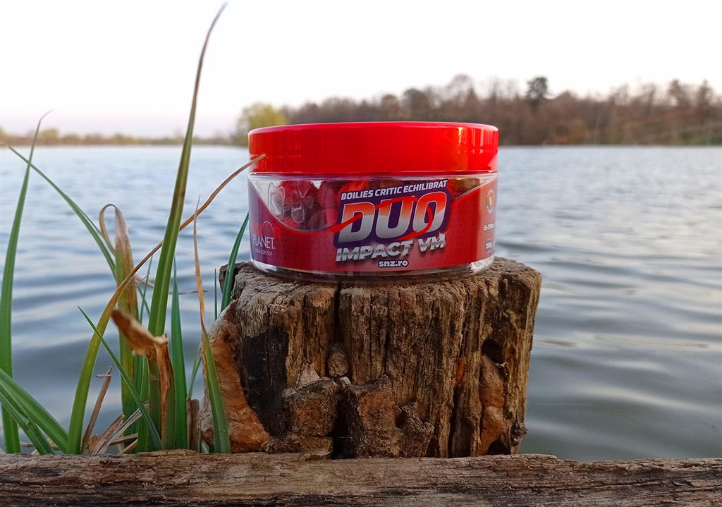 boilies duo senzor