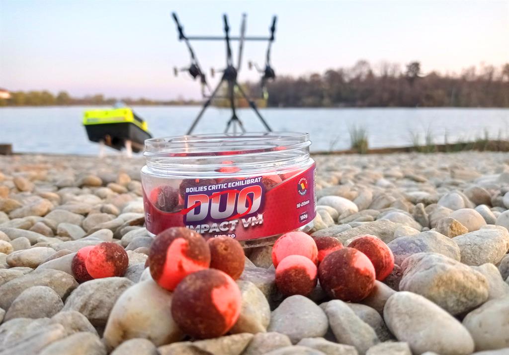 boilies pentru carlig duo