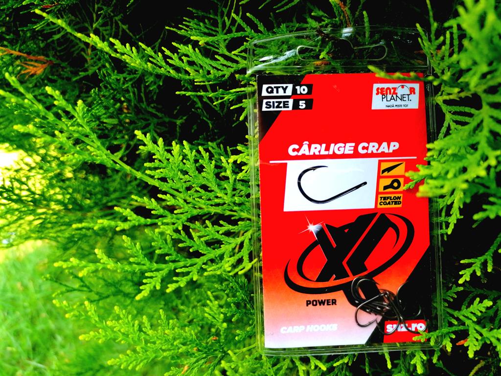 carlige crap x power